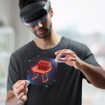 hololens ve illüzyonun doğası