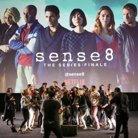 sense8 dizi analizi morfogenetik alan