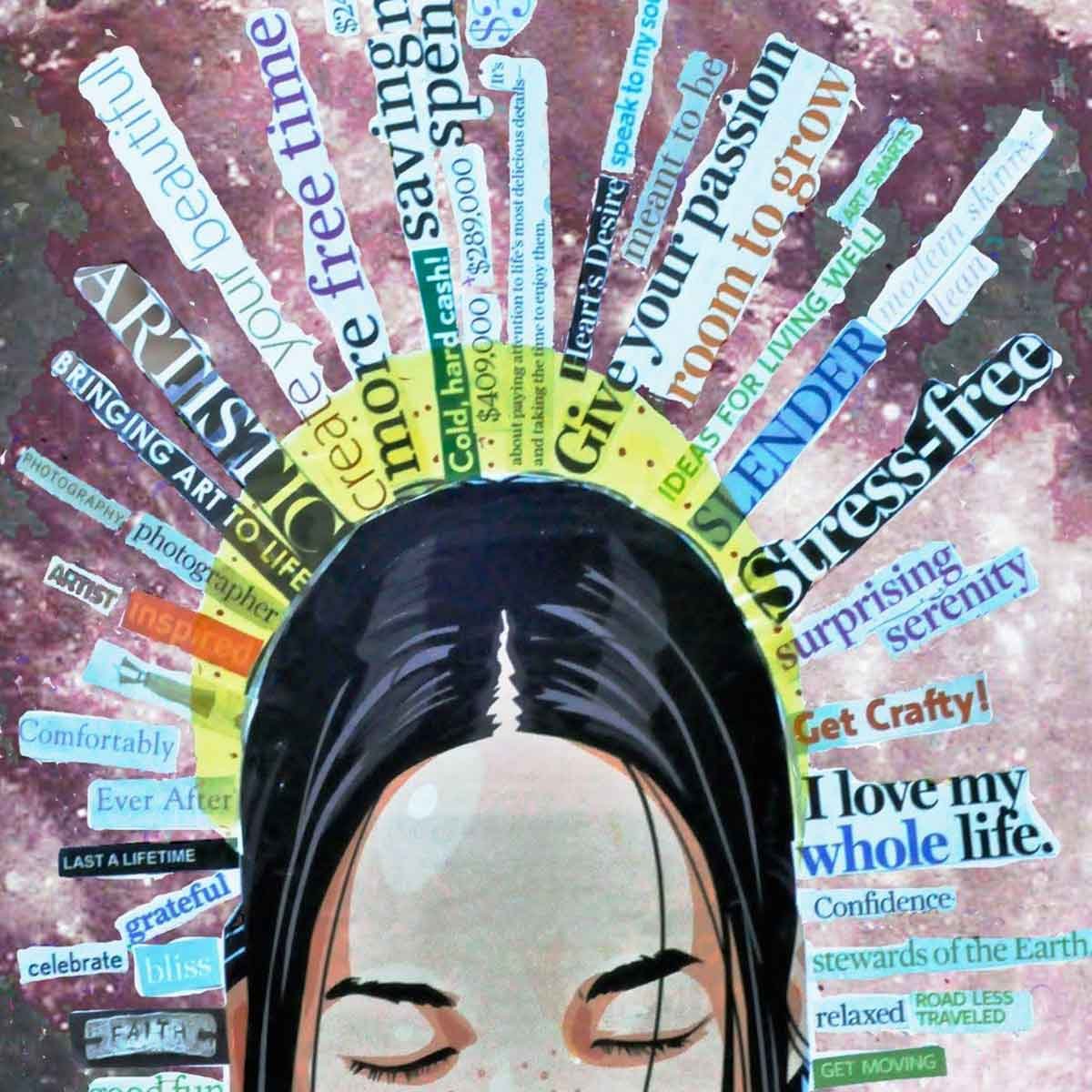 Vision Board & Kendinden İsteme